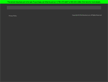 Tablet Screenshot of blouhost.com